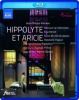 Rameau opera Hippolyte et Aricie. Elsa Benoit. Raphaël Pichon (BluRay)