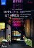Rameau opera Hippolyte et Aricie. Elsa Benoit. Raphaël Pichon (DVD)