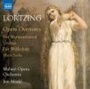 Lortzing. Operaouverturer. Jun Märkl