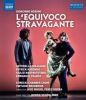 Rossini. L´Equivoco Stravagante. Colaianni, Kabongo, Franco (BluRay)