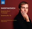 Shostakovich Symfoni 2 & 15, Petrenko