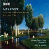 Reger. Böcklin Suite. Romantische Suite. Jaime Martin