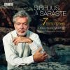 Sibelius. 7 symfonier. Jukka-Pekka Saraste (3 CD)