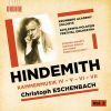 Hindemith. Kammermusik 4,5,6,7. Christoph Eschenbach, dir.