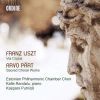 Liszt. Via Crusis. Pärt. Korværker.