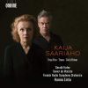 Kaija Saariaho. True Fire. Trans, Ciel d´hiver. Hannu Lintu