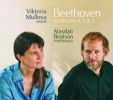 Beethoven. Violinsonater,4, 5, & 7. Mullova, Beatson