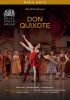 Don Quixotte. Minkus. Royal Ballet. (DVD)