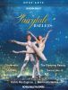 4 Eventyr Balletter. Coppelia, Tornerose, Svanesøen, Askepot (4 BluRay)