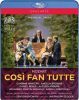 Mozart. Cosi fan tutte. Semyon Bychkov (BluRay)