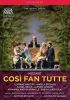 Mozart. Cosi fan tutte. Semyon Bychkov (DVD)