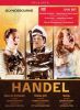 Händel. Giulio Cesare, Rinaldo, Saul. Glyndebourne. (5 DVD)