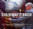Stairway To Bach. Rock Classics With A Hint Of Bach. Sven-Ingvart Mikkelsen, orgel