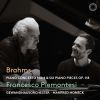 Brahms. Klaverkoncert nr 1. Piemontesi. Honeck