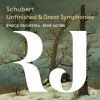 Schubert Symfonier 8 (Ufuldendte) og 9. René Jacobs