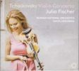 Tchaikovsky. Violinkoncert. Julia Fischer