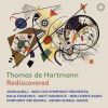 Thomas de Hartmann. Cellokoncert, violinkoncert. Joshua Bell, Matt Haimovitz