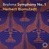 Brahms. Symfoni nr. 1. Blomstedt. Gewandhausork.