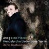 Denis Kozhuknin, klaver, Grieg og Mendelssohn