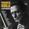 Franco Gulli, violin, Liveoptagelser fra 1957-1980 (11 CD)