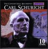 Carl Schuricht. The Concert Hall Recordings. 10 CD