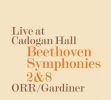 Beethoven: Symphonies 2 & 8 - Gardiner (1 cd)