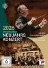 2026 Nytårskoncerten fra Wien. Yannick Nézet-Séguin. DVD