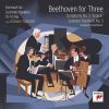 Beethoven for tre. Symfoni nr 3 for klaverkvartet. Ax, Kavakos, Ma