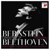 Beethoven. 9 Symfonier, Ouverturer. Missa Solemnis. Bernstein (10 CD)