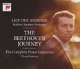Beethoven. 5 klaverkoncerter. Andsnes (3 CD)