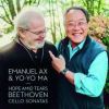 Beethoven. Værker for cello og klaver. Yo Yo Ma, Emanuel Ax (3 CD)