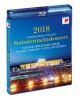 Sommernachtskonzert 2018 med Anna Netrebko og Valery Gergiev. BluRay