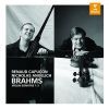 Brahms. Violinsonater. Capuchon, Angelich
