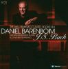 Bach: The Well-Tempered Clavier - Books 1 & II / Daniel Barenboim (5CD)