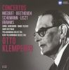 Klemperer koncerter Mozart, Beethoven, Schumann (6 CD)
