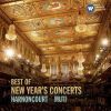 Best of New Year's Concerts / Harnoncourt & Muti (1CD)