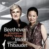 Beethoven. Alle violinsonater. Midori. Jean-Yves Thibaudet (3 CD)