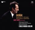 Dvorak. Symfonier 7-9. Cellokoncert. Ouverturer. Carl Maria Giulini (4 SACD)
