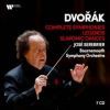 Dvorak. Symfonier 1-9. Legender. Slaviske danse. José Serebrier (7 CD)