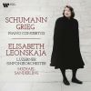 Schumann. Grieg. Klaverkoncerter. Elisabeth Leonskaja