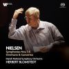 Blomstedt dirigerer Carl Nielsen. Radiosymfoniorkestret. (5 Super Audio CD)
