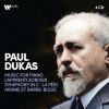 Dukas. Klavermusik, orkesterværker, operaer (4 CD)