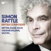 Simon Rattle dirigerer Britiske Komponister (14 CD)