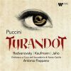Puccini. Turandot. Radvanovsky, Kaufmann, Pappano (2 CD)