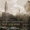Dvorak. Symfoni nr 9 Den Nye Verden. Czech Suite. José Serebrier