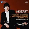 Mozart. Koncerter, sonater, kammermusik. Christian Zacharias (15 CD)
