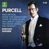 John Eliot Gardiner dirigerer musik af Purcell (9 CD)