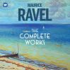 Ravel. De komplette samlede værker (21 CD)