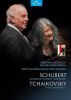 Schubert. Tchaikovsky. Argerich. Barenboim. DVD