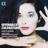 Offenbach. Koloraturarier. Jodie Devos